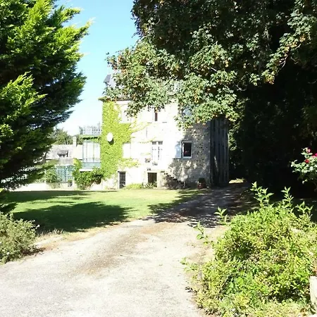 Manoir Sainte Cecile Panzió *